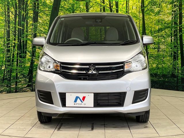 MITSUBISHI EK WAGON 2017 Image 31