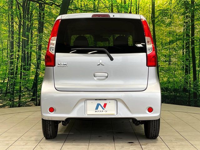 MITSUBISHI EK WAGON 2017 Image 31