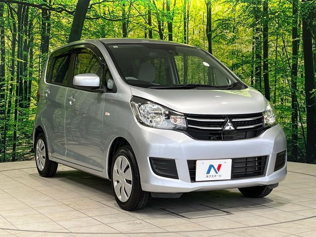 MITSUBISHI EK WAGON 2017 Image 31