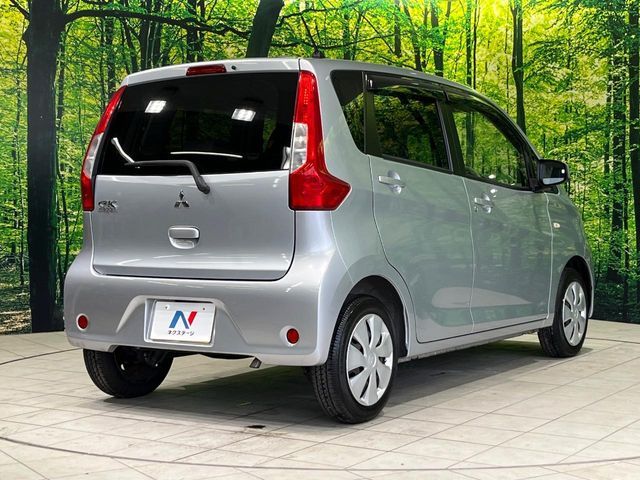 MITSUBISHI EK WAGON 2017 Image 31