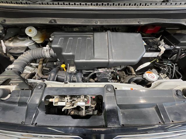 MITSUBISHI EK WAGON 2017 Image 31