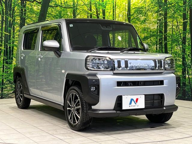 DAIHATSU TAFT 2020 Image 31