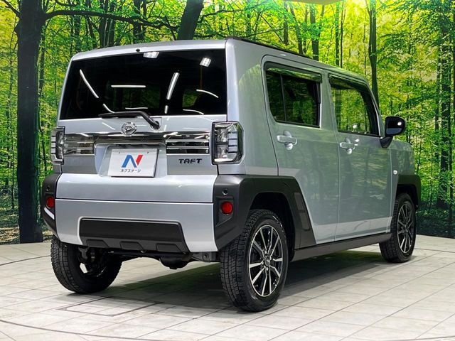 DAIHATSU TAFT 2020 Image 31