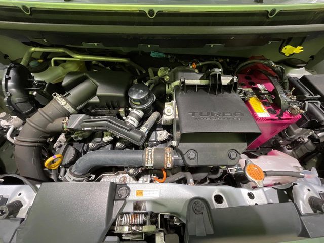 DAIHATSU TAFT 2020 Image 31