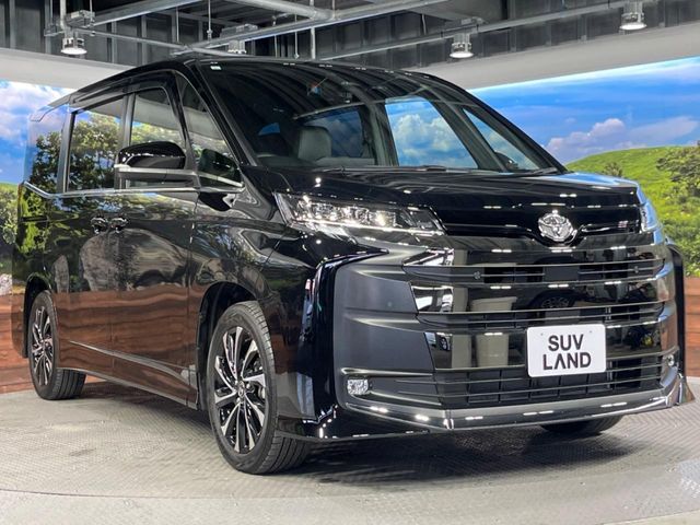 TOYOTA NOAH 2023 Image 31