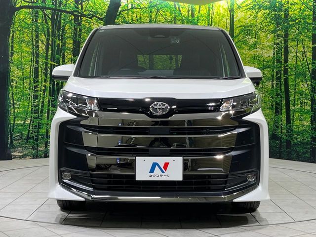 TOYOTA NOAH 2022 Image 31