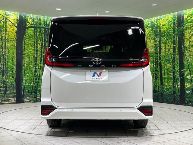 TOYOTA NOAH 2022 Image 31