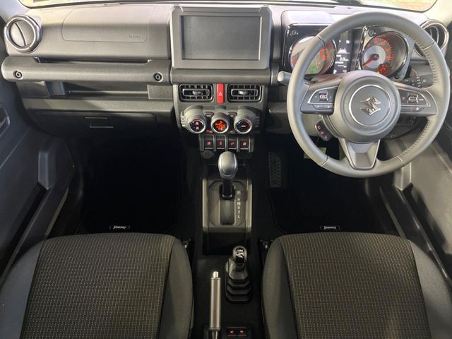 SUZUKI JIMNY 4WD 2025 Image 31