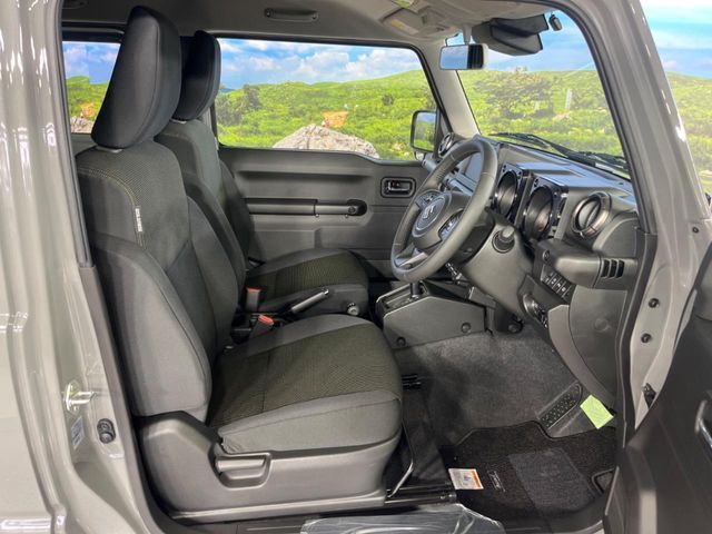 SUZUKI JIMNY 4WD 2025 Image 31