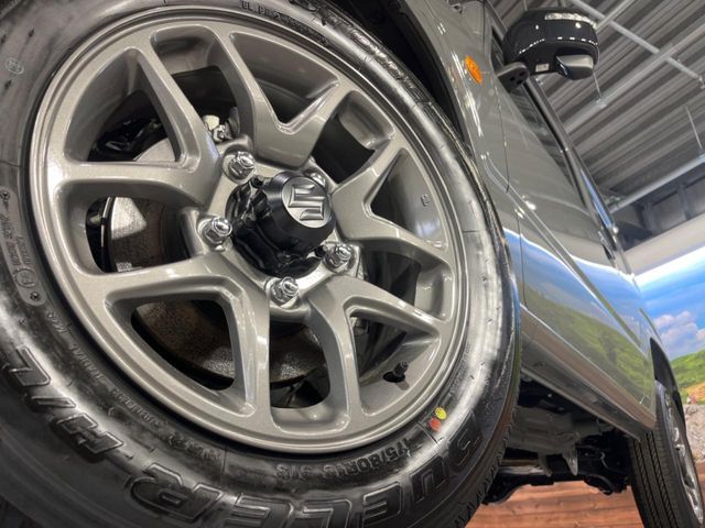 SUZUKI JIMNY 4WD 2025 Image 31