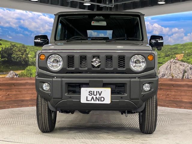 SUZUKI JIMNY 4WD 2025 Image 31
