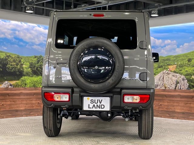 SUZUKI JIMNY 4WD 2025 Image 31