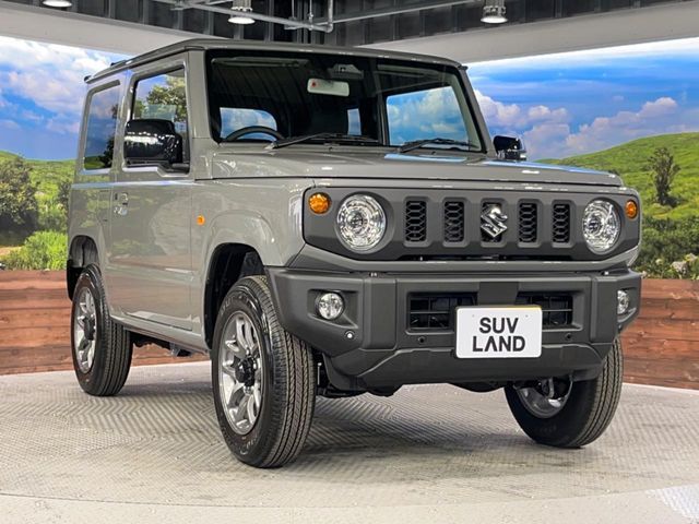 SUZUKI JIMNY 4WD 2025 Image 31