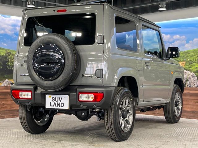 SUZUKI JIMNY 4WD 2025 Image 31