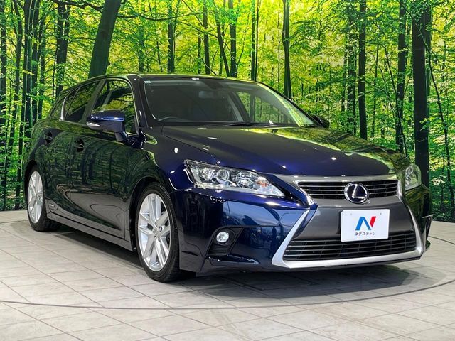 TOYOTA LEXUS CT200H 2015 Image 31