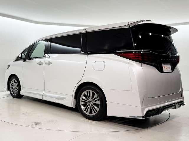 TOYOTA ALPHARD 4WD 2025 Image 31
