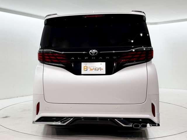 TOYOTA ALPHARD 4WD 2025 Image 31