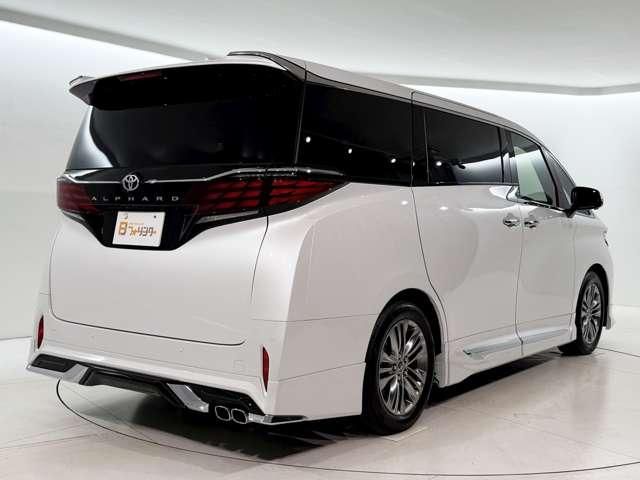 TOYOTA ALPHARD 4WD 2025 Image 31