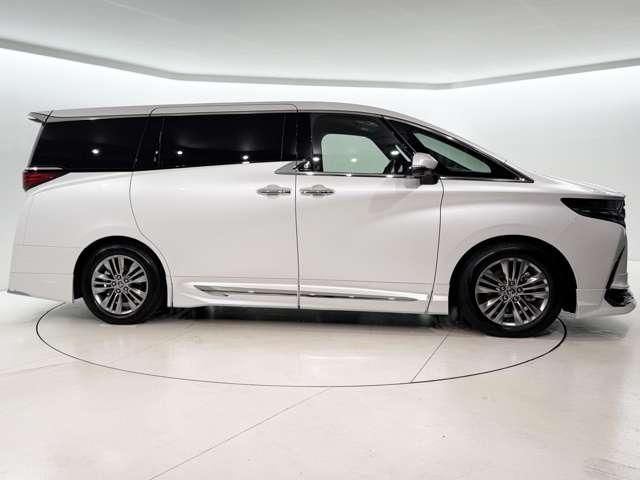 TOYOTA ALPHARD 4WD 2025 Image 31
