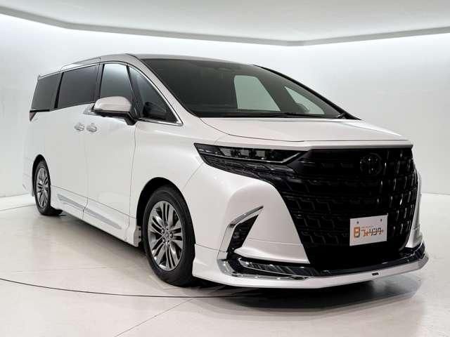 TOYOTA ALPHARD 4WD 2025 Image 31