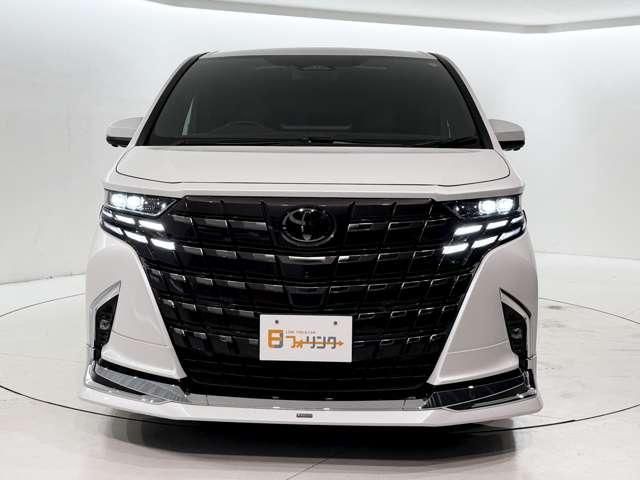 TOYOTA ALPHARD 4WD 2025 Image 31