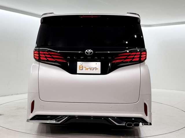 TOYOTA ALPHARD 4WD 2025 Image 31