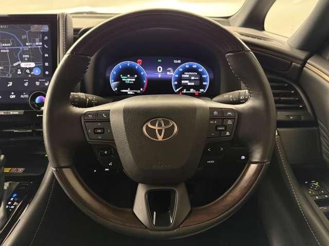 TOYOTA ALPHARD 4WD 2025 Image 31