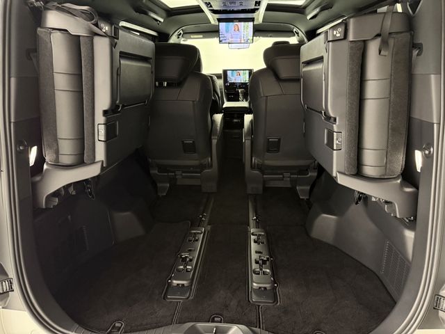 TOYOTA ALPHARD 4WD 2025 Image 31