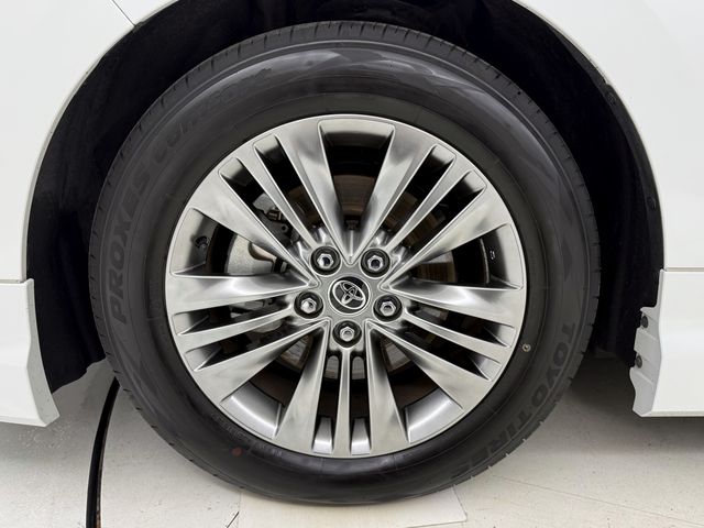 TOYOTA ALPHARD 4WD 2025 Image 31