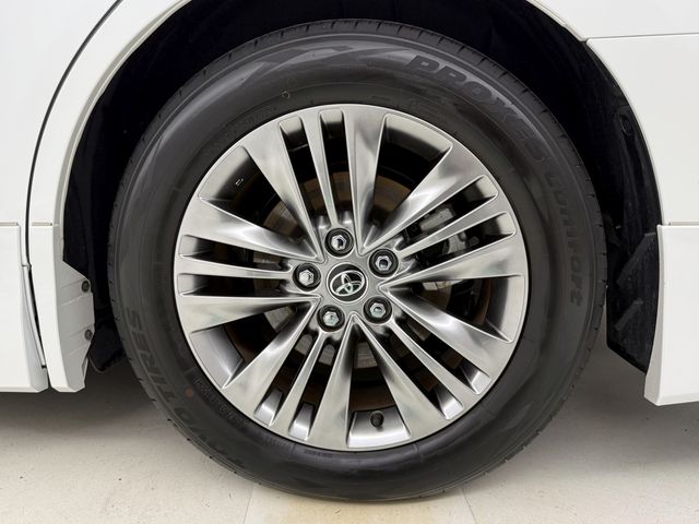 TOYOTA ALPHARD 4WD 2025 Image 31