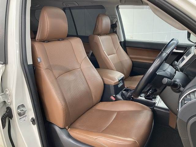 TOYOTA LANDCRUISER PRADO 2021 Image 31