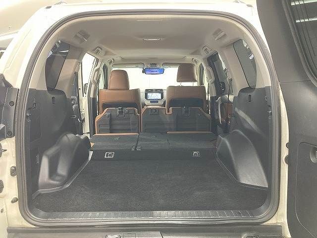 TOYOTA LANDCRUISER PRADO 2021 Image 31