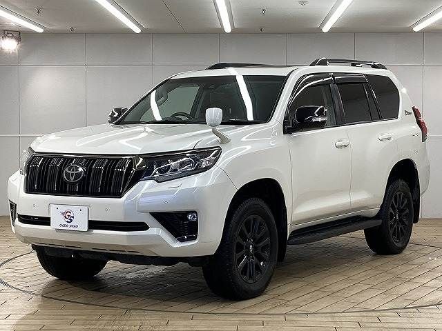 TOYOTA LANDCRUISER PRADO 2021 Image 31
