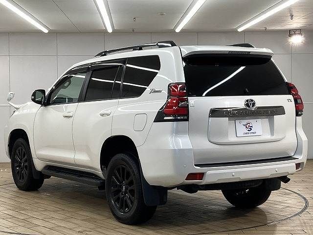 TOYOTA LANDCRUISER PRADO 2021 Image 31