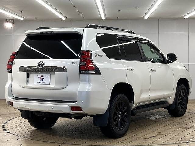 TOYOTA LANDCRUISER PRADO 2021 Image 31