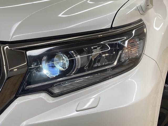 TOYOTA LANDCRUISER PRADO 2021 Image 31