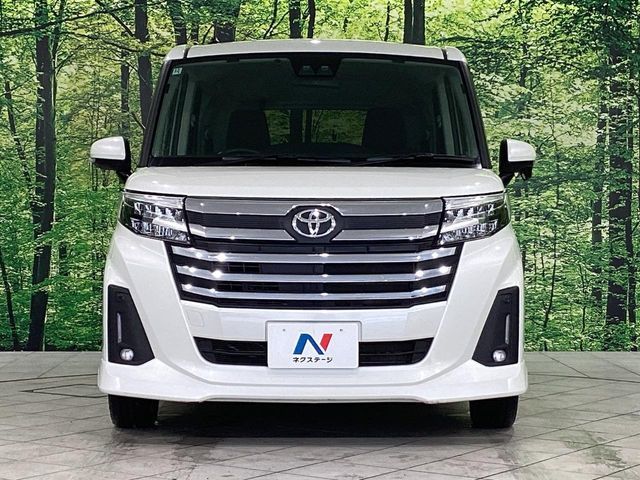 TOYOTA ROOMY 4WD 2023 Image 31