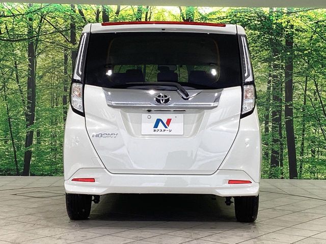 TOYOTA ROOMY 4WD 2023 Image 31