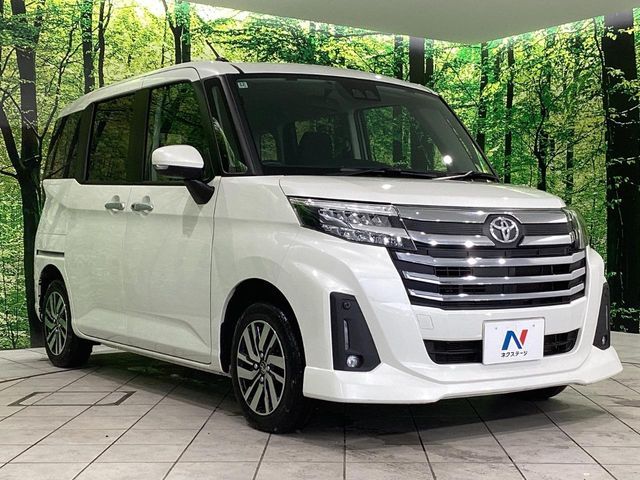 TOYOTA ROOMY 4WD 2023 Image 31