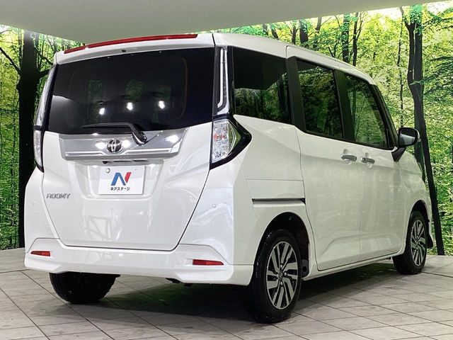 TOYOTA ROOMY 4WD 2023 Image 31