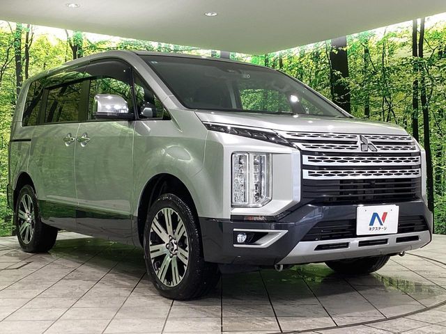 MITSUBISHI DELICA D:5 4WD 2024 Image 31