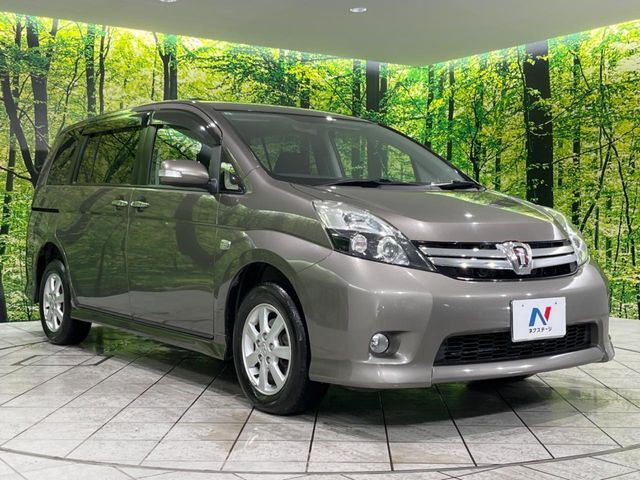 TOYOTA ISIS 4WD 2013 Image 31