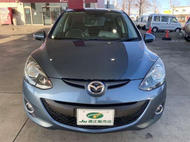 MAZDA DEMIO 2013 Image 31