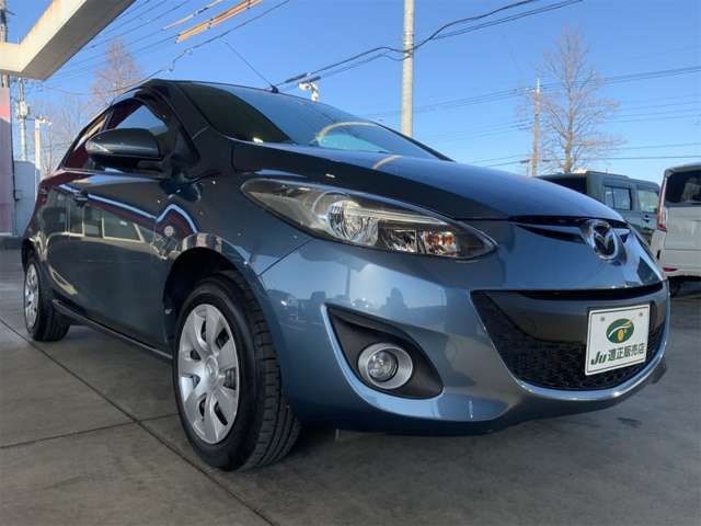 MAZDA DEMIO 2013 Image 31