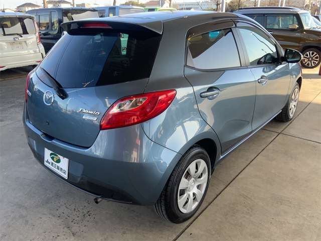 MAZDA DEMIO 2013 Image 31