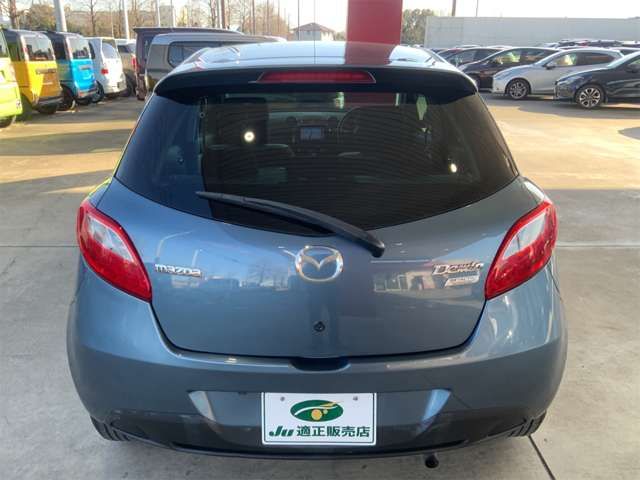 MAZDA DEMIO 2013 Image 31