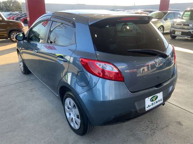 MAZDA DEMIO 2013 Image 31