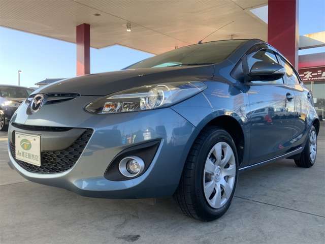 MAZDA DEMIO 2013 Image 31