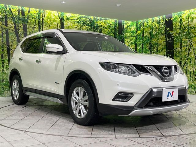NISSAN X-TRAIL HYBRID 4WD 2015 Image 31