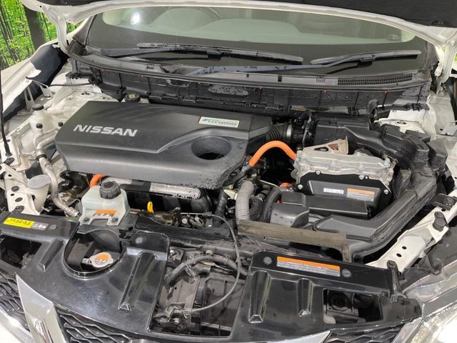 NISSAN X-TRAIL HYBRID 4WD 2015 Image 31